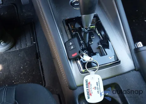 2025 Mitsubishi Outlander Sport 2.0 Es Awc/2.0 Le Awc/2.0 S Awc/2.0 Se Awc/2.0 Trail Edition Awc from USA, damaged, VIN JA4ARUAU4SU014394